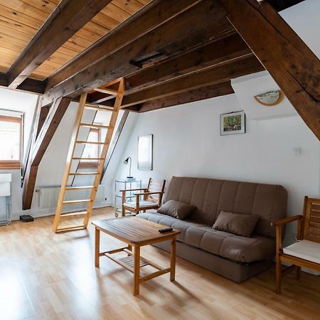 Citycosy Strasbourg - Budget St Thomas Serruriers Eksteriør billede