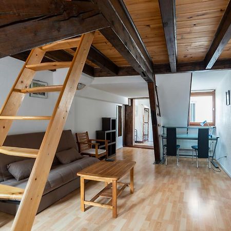 Citycosy Strasbourg - Budget St Thomas Serruriers Eksteriør billede
