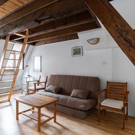 Citycosy Strasbourg - Budget St Thomas Serruriers Eksteriør billede