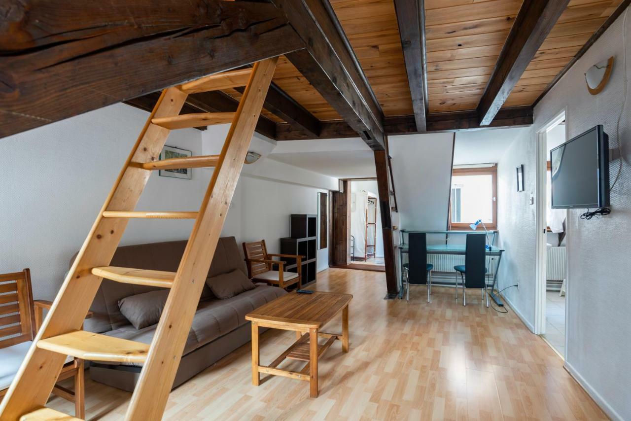 Citycosy Strasbourg - Budget St Thomas Serruriers Eksteriør billede