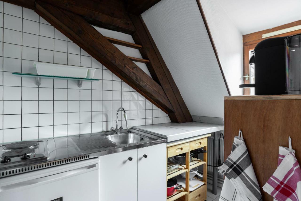 Citycosy Strasbourg - Budget St Thomas Serruriers Eksteriør billede
