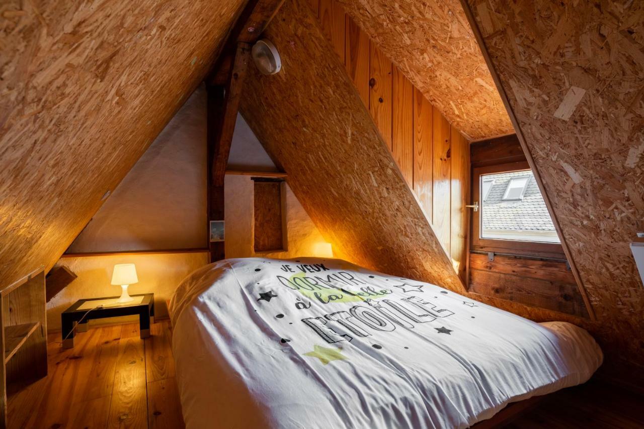 Citycosy Strasbourg - Budget St Thomas Serruriers Eksteriør billede