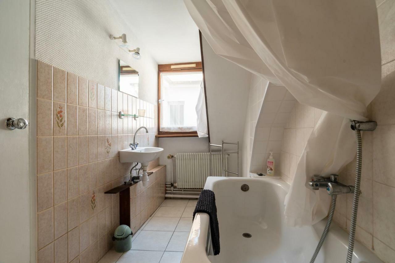 Citycosy Strasbourg - Budget St Thomas Serruriers Eksteriør billede