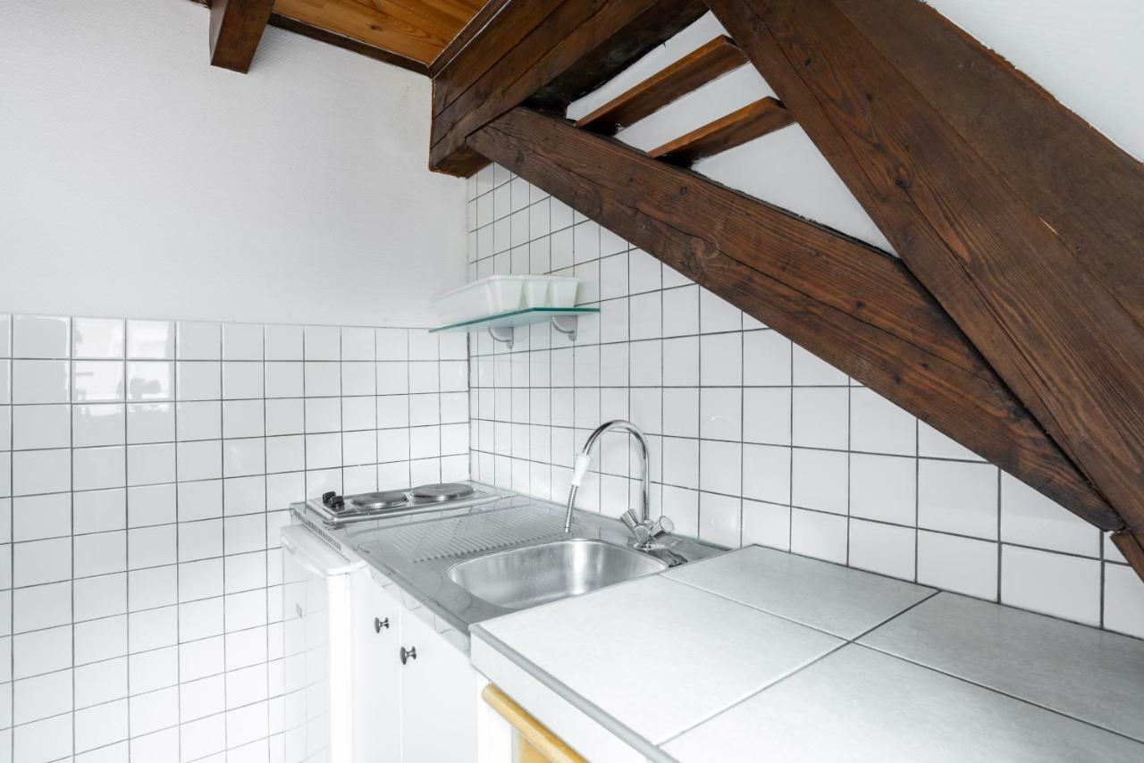 Citycosy Strasbourg - Budget St Thomas Serruriers Eksteriør billede